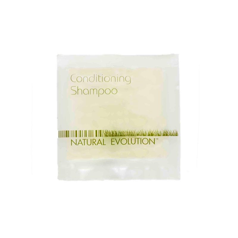 Natural Evolution Conditioning Shampoo 10ml Portions - Carton of 500