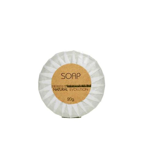 Natural Evolution Soap 20g Portions - Carton of 400