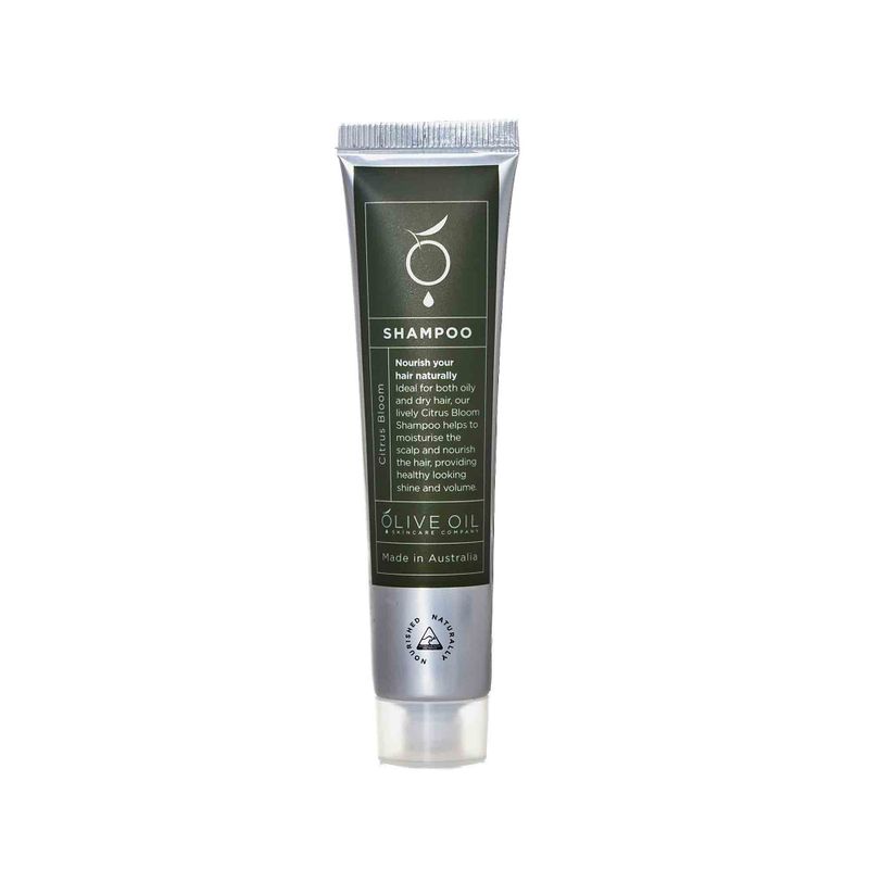 OLIVE OIL Hair Shampoo 30ml Portions - Carton of 100