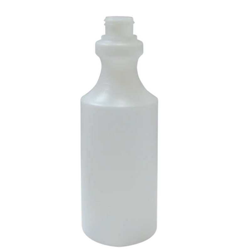 Goose / Wasted Neck Spray Bottle 500ml (Nozzle Sold Separately) - Each