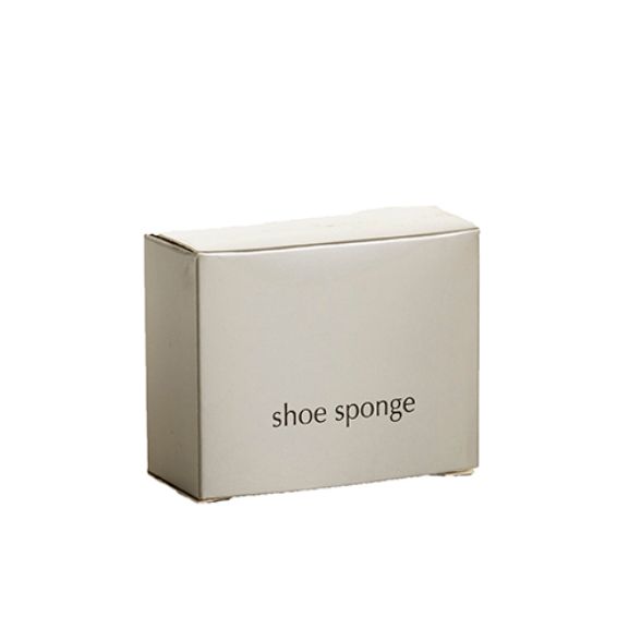 Platinum Series Shoe Polish and Sponge Card Pack - Carton of 500