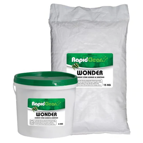 Rapid Wonder Nappy Wash and Soaker - 15kg