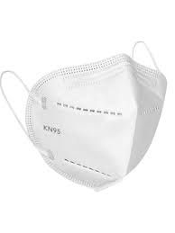 KN95 Respirator Masks > 95% Filtration Levels - PACK = 25