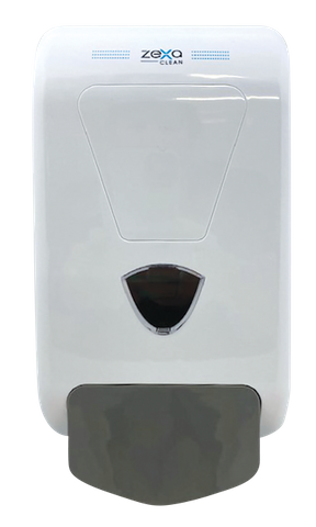 Zexa 9500 Manual Dispenser for Zexa 1L Bladders - Each ***CLEARANCE***