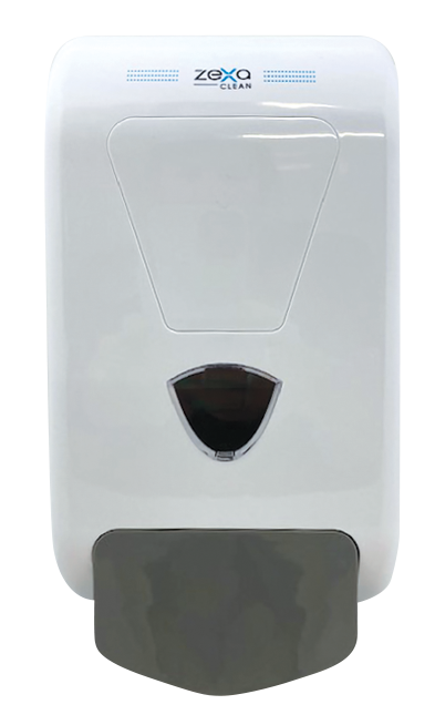 Zexa 9500 Manual Dispenser for Zexa 1L Bladders - Each ***CLEARANCE***