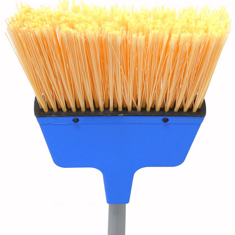 Lobby Dust Pan Broom Only (Lobby Pan Sold Separately) - Each