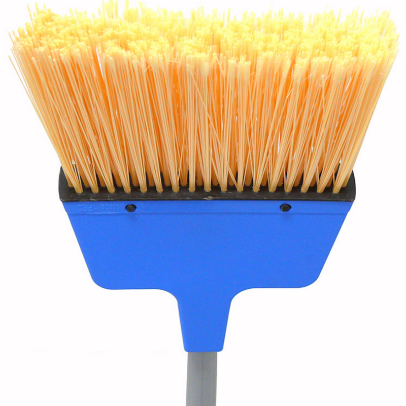 Lobby Dust Pan Broom Only (Lobby Pan Sold Separately) - Each