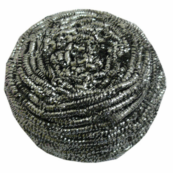 Stainless Steel Scourers 50g - Pack of 12