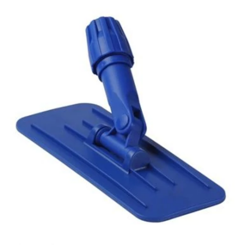 Plastic Floor Tool Head With Swivel Head 230mm x 95mm (use 25mm or 22mm Wooden Handles) - Each
