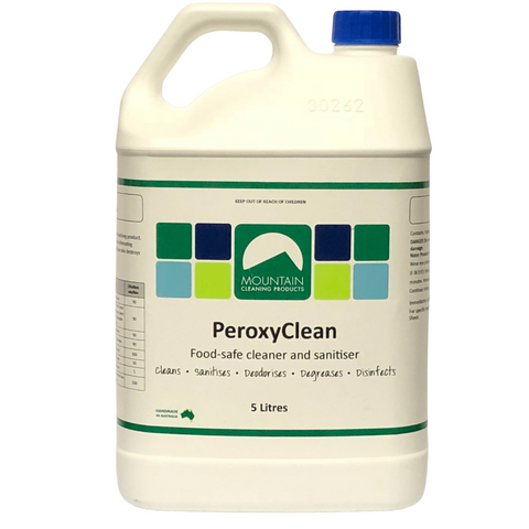 Mountain Cleaning Peroxyclean - 5L Pail
