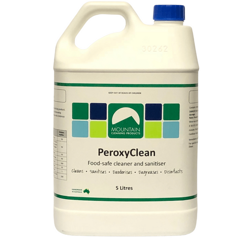 Mountain Cleaning Peroxyclean - 5L