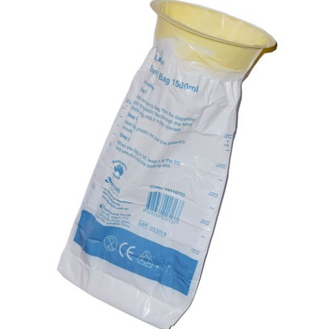 Vomit Bag Pack of 50 - Each