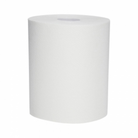 Everyday White Centerfeed 300m Per Roll Paper Hand Towel - Pack of 4