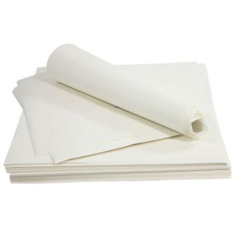 PE Coated Full Sheet Deli/Greaseproof Premium Paper Sheets White 430mm x 660mm - Ream of 800 Sheets