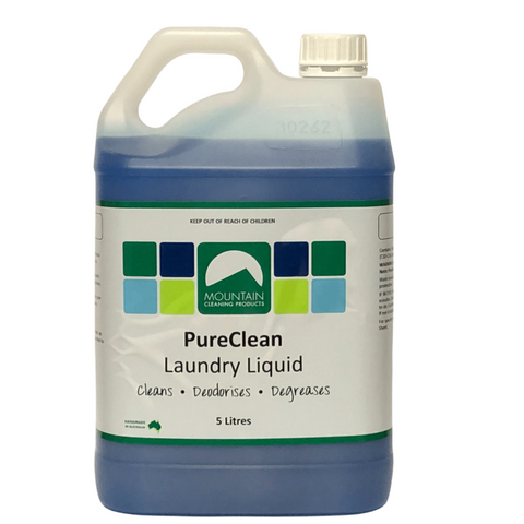 Mountain Cleaning Pureclean Laundry Liquid - 5Lt