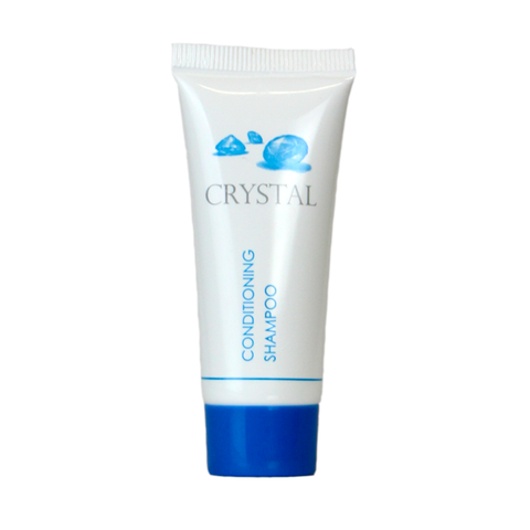 Crystal 25Ml Conditioning Shampoo - Box of 300