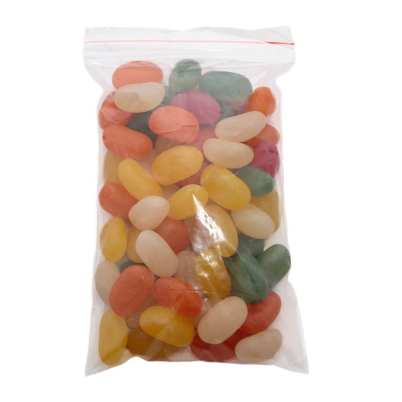 Resealable Plastic Bags 6" x 4" / 150mm x 100mm - PACKET=100 / BOX=1,000