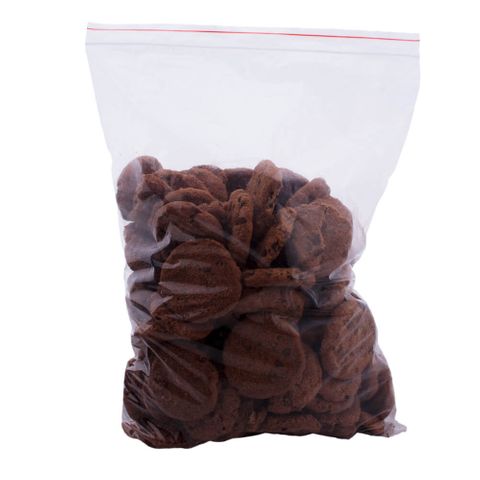 Resealable Plastic Bags 15 x 11" / 380mm x 280mm - PACK=100 / BOX=1,000