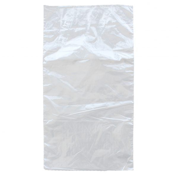Low Density Clear Plastic Bags 250mm x 300mm (L1012) - PACK=250 / BOX=4,000