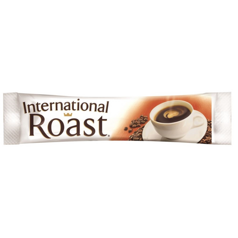 International Roast Coffee Sachets 1.7g Sticks - Box of 1,000 (**GST FREE)