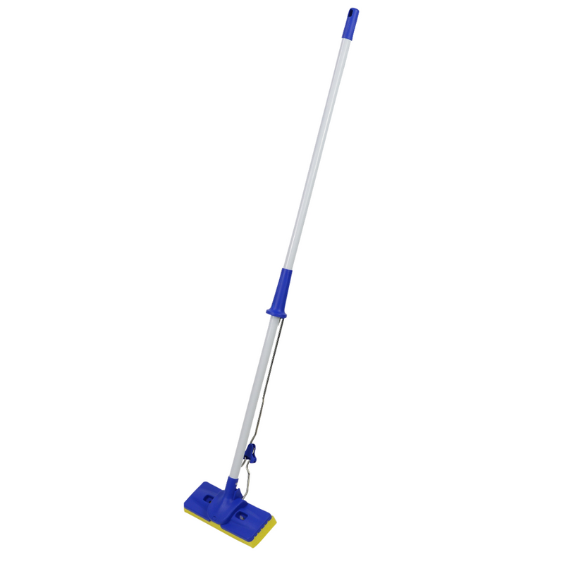 Edco Merrimop Squeeze Mop includes 1 x Pad - Each