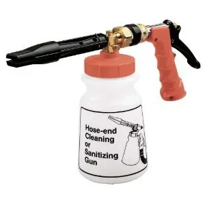 Gilmour Foammaster 11 Foaming Chemical Gun 2lt Capacity - Each