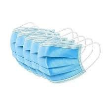 Face Mask 3 Ply Level 2 Surgical Grade - Box of 50