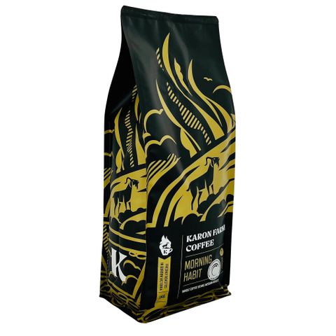 Karon Coffee Farm Morning Habit Coffee Bean - 1kg Bag (**GST FREE)