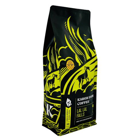 Karon Coffee Farm Lal Lal Falls Coffee Bean - 1kg Bag (**GST FREE)