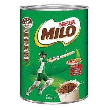 Nestle Milo Tins 1.9kg - Each (**GST FREE)