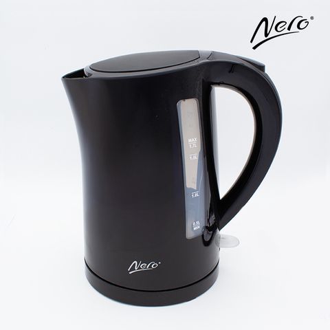 Nero Rola Cordless Kettle Black 1.7L / 210mmH 2200W 240V - Each