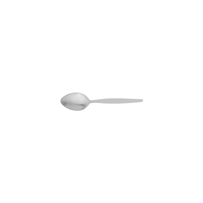 Stainless Steel Flat Teaspoon - Pack of 12