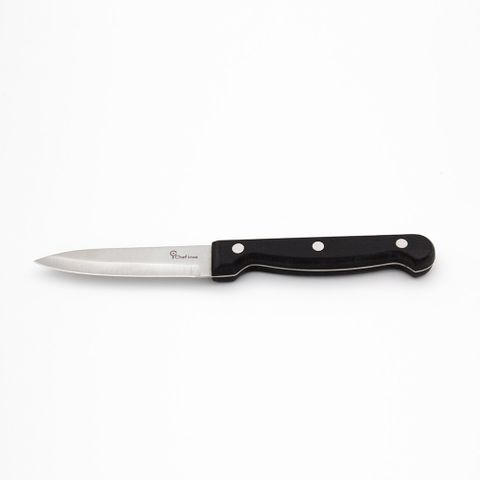 Connoisseur Serrated Utility / Pairing Knife 12cm - Each