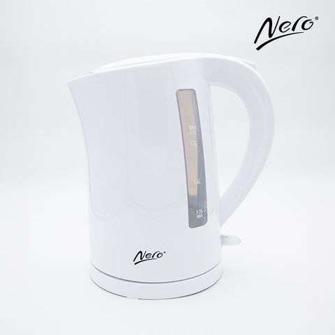 Nero Rola Cordless Kettle White 1.7L / 210mmH 2200W 240V - Each