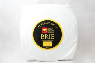 Adelaide Hills Brie Ap 1.1Kg R/W