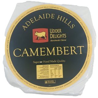 Adelaide Hills Camembert Ap 1.1Kg R/W