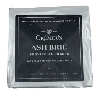 Cremeux Ash Brie 180G