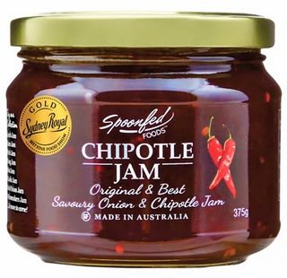 Chipotle Jam Spoonfed Jam 200Gm X 6