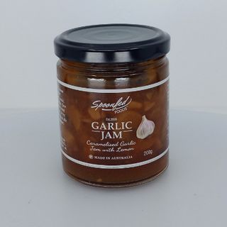 Garlic Spoonfed Foods Jam 200Gm X 6