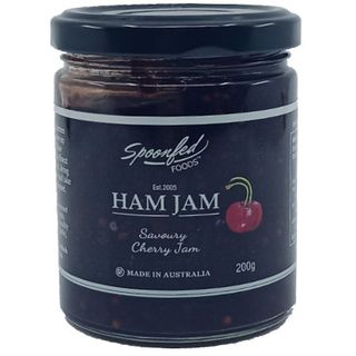 Ham Jam Jars Spoonfed Foods 200G X 6