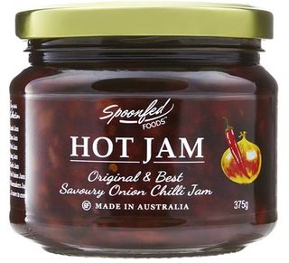 Hot Jam Spoonfed Food 200Gm X 6