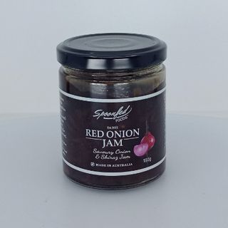 Red Onion Jam Spoonfed Foods 190Gm X 6