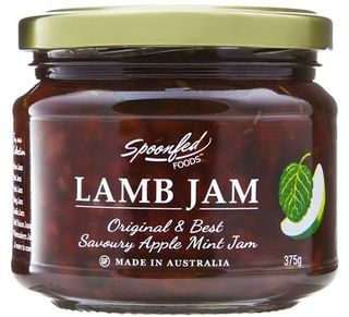 Lamb Jam Spoonfed Foods 200Gm X 6