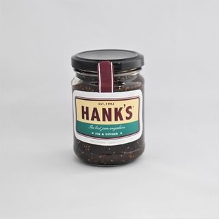 Hanks Fig And Ginger Jam 285Gm