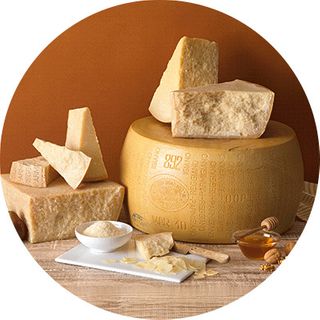 Cheese Parmigiano Reggiano R/W App 1Kg