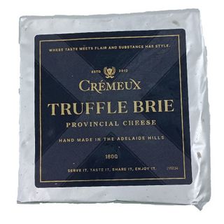 Cremeux Truffle Brie 180G