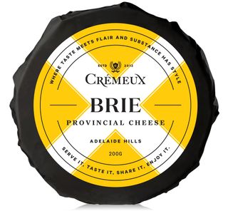 Cremeux Brie 200Gm