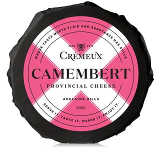 Cremeux Camembert 200Gm