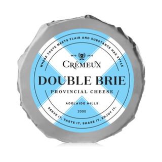 Cremeux Double Brie 200Gm