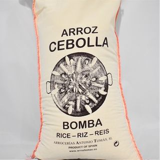Bomba Rice 5Kg Tomas La Boqueria